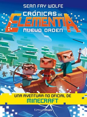 cover image of Crónicas de Elementia 2. Nuevo orden
